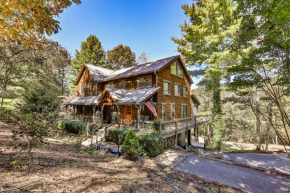 Ivylog Creek Getaway - STR License #00,7980